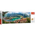 Trefl, puzzle, panoramiczne, Kotor Czarnogóra, 500 el. - Trefl