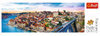 Trefl, puzzle, panoramiczne, Porto Portugalia, 500 el.