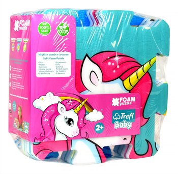 Trefl, puzzle piankowe, 61136 - Trefl