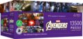 Trefl, Puzzle Prime The Ultimate Marvel Collection, 13500 el.&nbsp;-&nbsp;Trefl