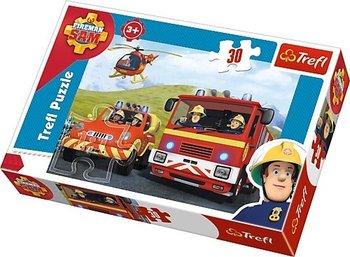 Trefl, puzzle Strażak Sam - Trefl
