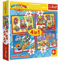 Trefl, puzzle, Super Zings, Tajni Szpiedzy, 35/48/54/70 el.&nbsp;-&nbsp;Trefl