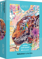 Trefl, Puzzle Velvet Nebulous, 500 el. Trefl