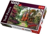 Trefl, puzzle, Wiktoriański dom, 1000 el.