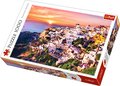 Trefl, puzzle, Zachód słońca nad Santorini, 1000 el. - Trefl