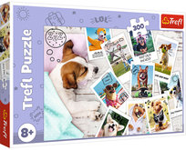 Trefl, puzzle, Zdjęcia z wakacji , 300 el. Trefl