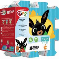 Trefl, Puzzlopianka układanka BING