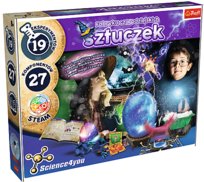 Trefl, S4Y Fabryka czarodziejskich sztuczek 61530 Trefl