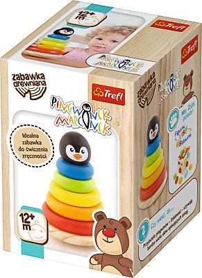 Trefl, sorter Pingwinek Marcinek