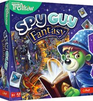 Trefl, Spy Guy Fantasy