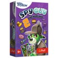 Trefl, Spy Guy, Gra karciana 2&nbsp;-&nbsp;Trefl