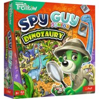 Trefl, Spy Guy Junior Dinozaury
