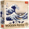 Trefl, Wooden Puzzle 200 el. Wielka Fala w Kangawie, 20250&nbsp;-&nbsp;Trefl