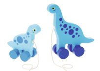 Trefl, Zabawka drewniana, Dinos - Sauropod, 61746 Trefl