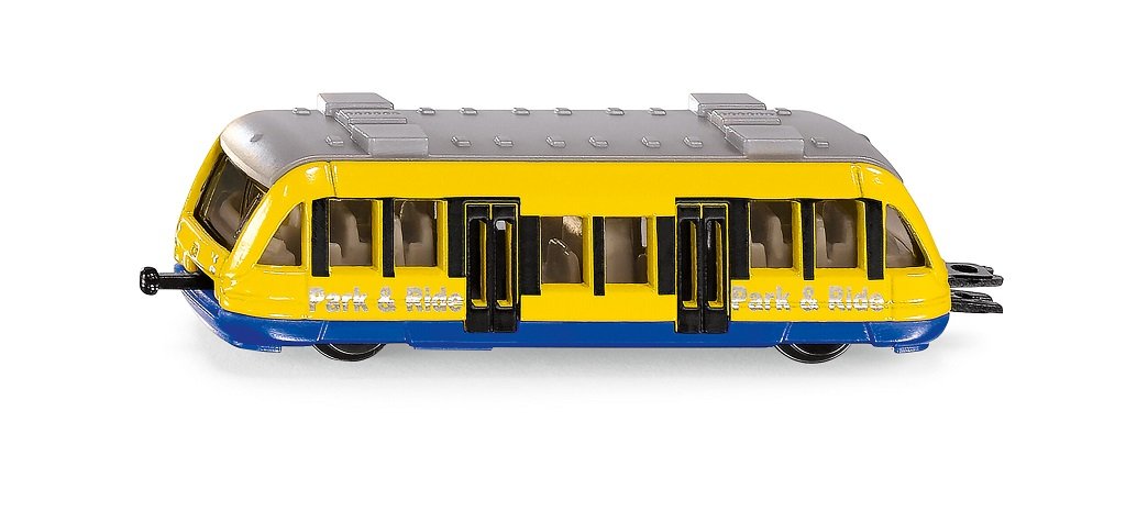 Trefl, Zabawka Siku, Pociąg lokalny, S1013