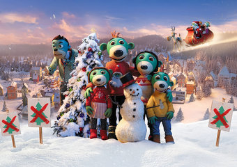 Trefliki ratują święta 