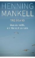 Treibsand - Mankell Henning