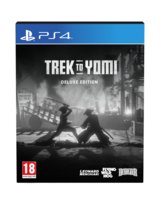 Trek To Yomi: Deluxe Edition, PS4 Cenega