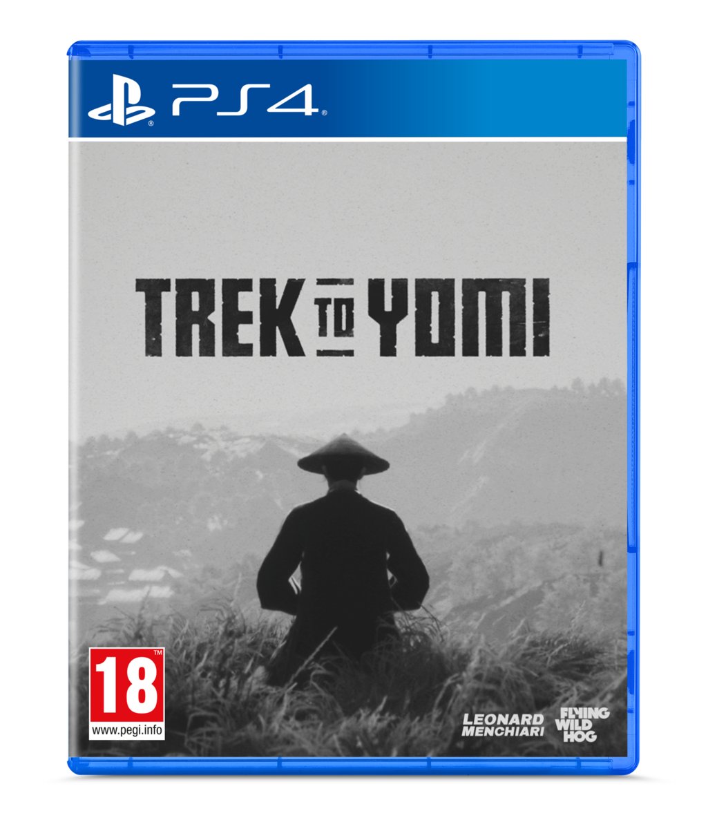 Trek To Yomi, PS4-Zdjęcie-0