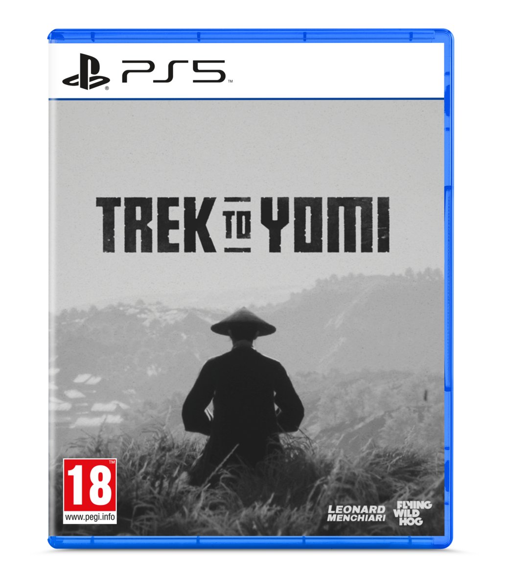 Trek To Yomi, PS5