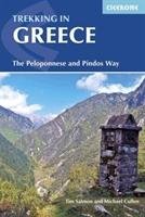 Trekking in Greece Salmon Tim