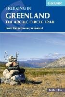 Trekking in Greenland - The Arctic Circle Trail Dillon Paddy