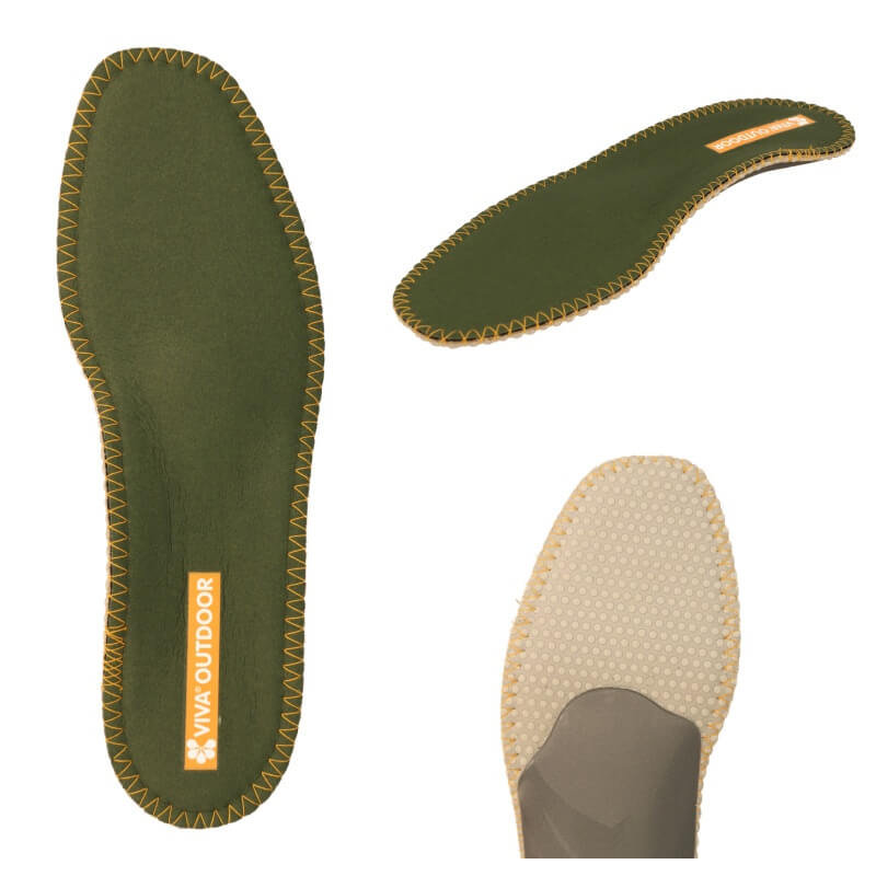 Pedag Viva Outdoor - Insole for outdoor activities - 36, Pedag Pedag Viva Outdoor - Insole for outdoor activities - 36, Pedag
