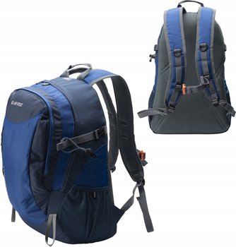 Trekkingowy plecak turystyczny Hi-Tec Murray 26L granatowy / niebieski - Hi-Tec