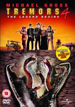 Tremors 4 - The Legend Begins (brak polskiej wersji językowej) - Wilson S.S.