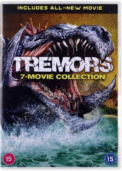 Tremors: 7 Movie Collection (Wstrząsy 1-7) - Underwood Ron