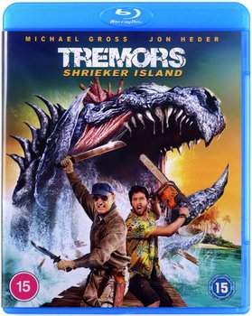 Tremors: Shrieker Island - Don Michael Paul