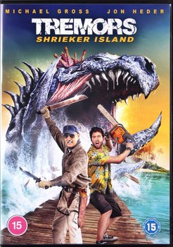 Tremors: Shrieker Island - Don Michael Paul