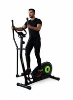 Trenażer eliptyczny Orbi-Trek WEEP o100C treningowy magnetyczny sensory Inny producent