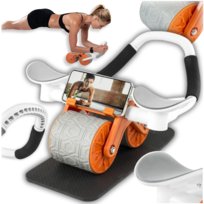 Trenażer roller ABS do mięśni brzucha Zolta