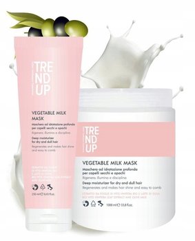 Trend Up - Maska nawilżająca do włosów suchych i matowych 250 ml - Trend Up