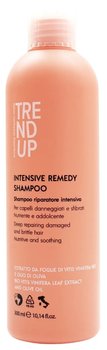 Trend Up Szampon Intensive Remedy 300ml Do Włosów Zniszczonych Przywraca Siłę Nadaje Blask - Trend Up