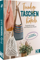 Trendige Taschen häkeln Christophorus-Verlag