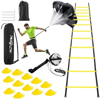 Trener piłkarski profesjonalny zestaw - technika szybkość - Activ Space