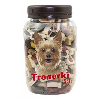 Trenerki dla psa PROZOO Soft, mięsny mix, 300 g - PROZOO