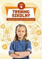 Trening szkolny. Ćw. korekcyjno-kompensacyjne SP 4 Opracowanie zbiorowe
