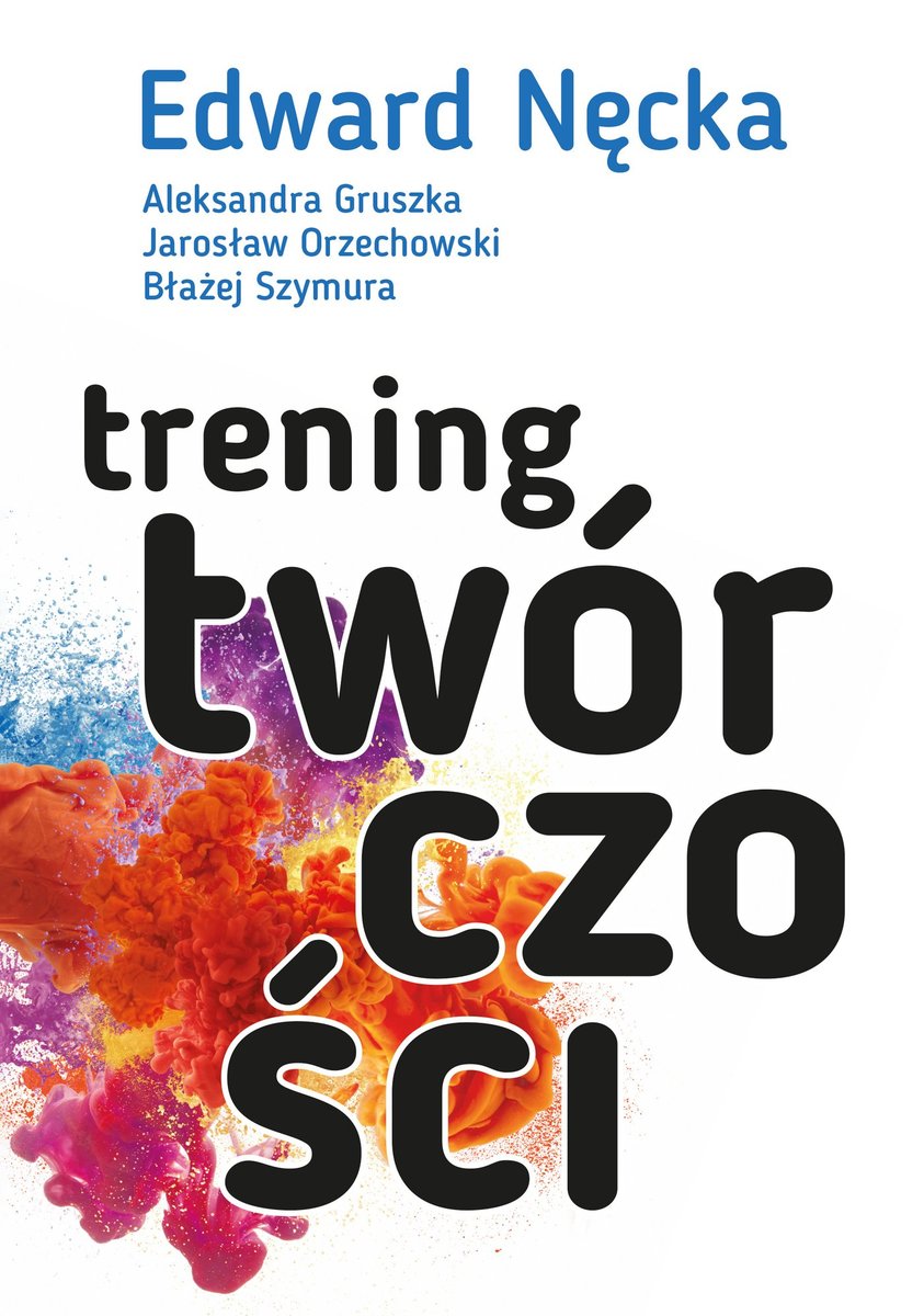 Trening twórczości - ebook epub
