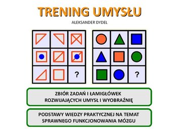 Trening umysłu - Dydel Aleksander