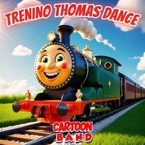 Trenino Thomas Dance Cartoon Band