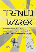 Trenuj wzrok Inna marka