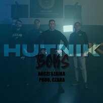 Trenujesz z nami Czaha, Hutnik Boks, Arczi $zajka