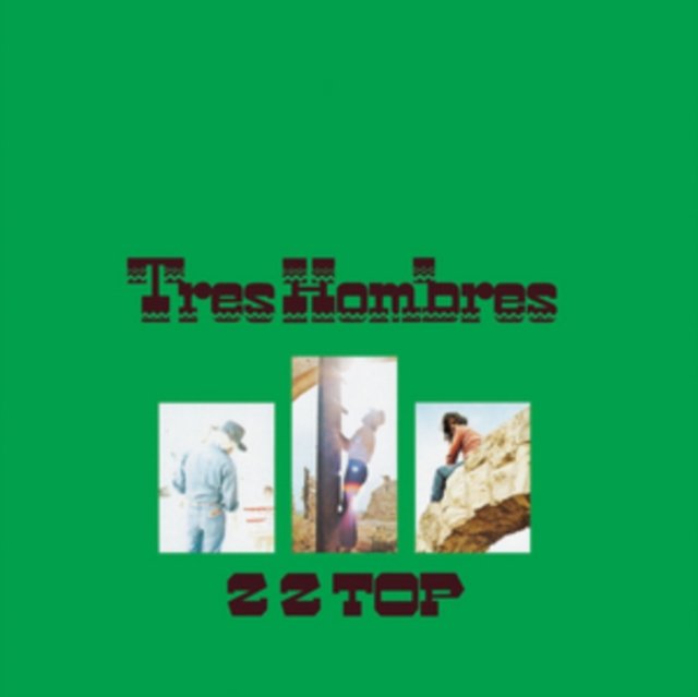 Tres Hombres, płyta winylowa-Zdjęcie-0