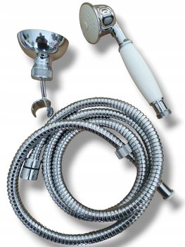 TRES MONOCLASIC 1900 zestaw prysznicowy chrom do baterii 1.42.167.02 - inna (Inny)