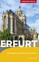 TRESCHER Reiseführer Erfurt Trescher Verlag