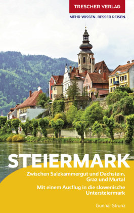 TRESCHER Reiseführer Steiermark - Trescher Verlag | Książka W Empik