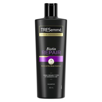 TRESemmé Biotin Repair, Szampon Do Włosów, 400ml - TRESemme